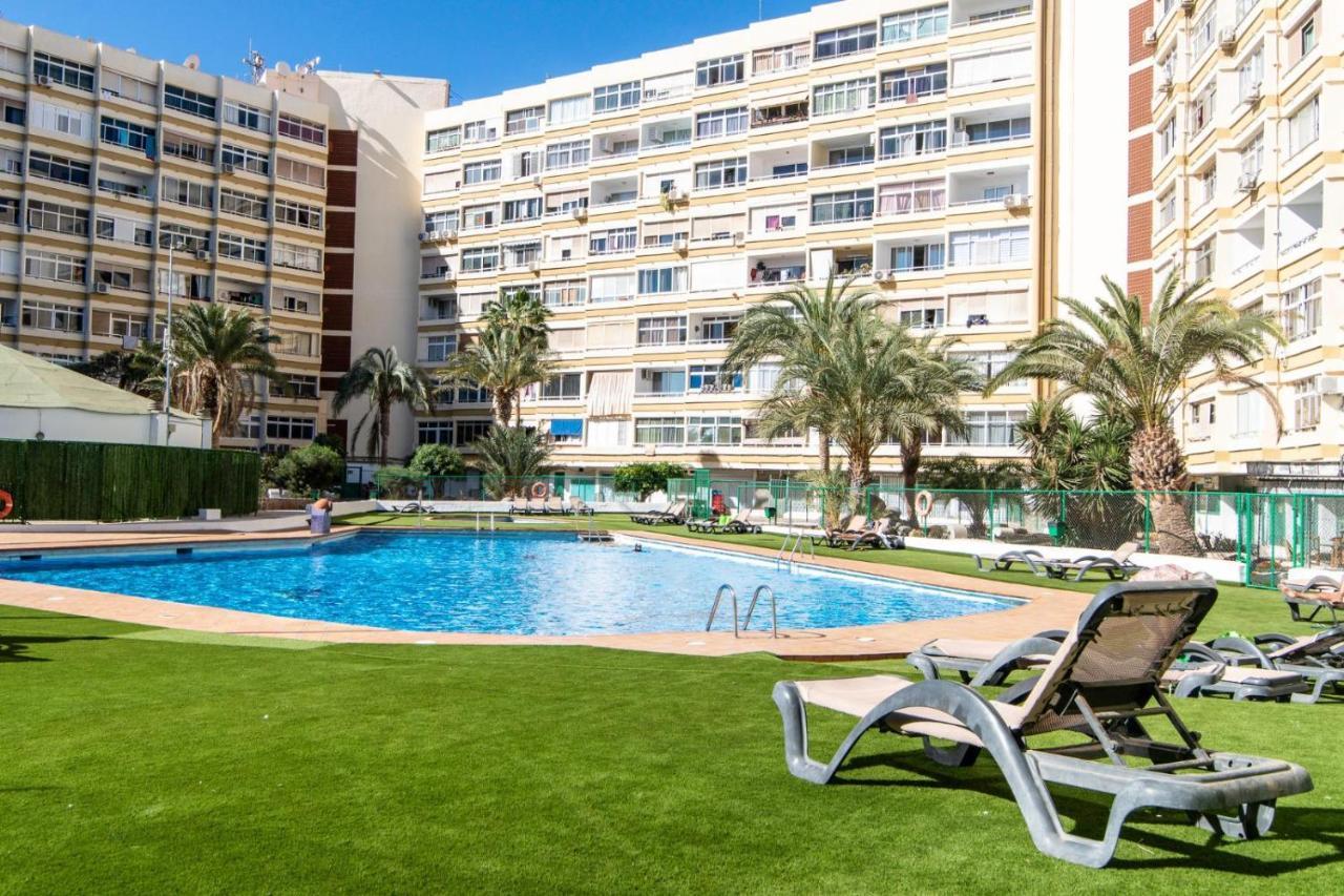 פלאייה דל אינגלז Cozy Apartment Near Yumbo מראה חיצוני תמונה