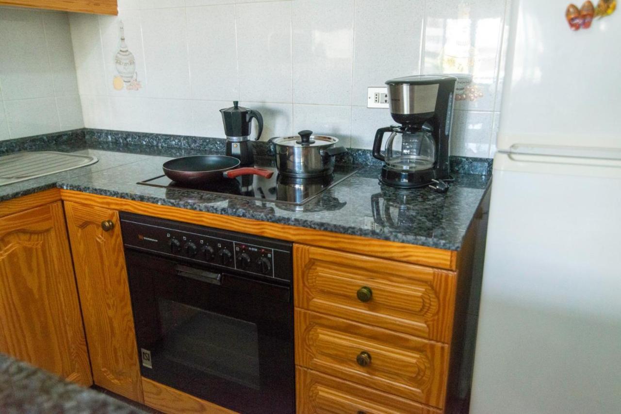 פלאייה דל אינגלז Cozy Apartment Near Yumbo מראה חיצוני תמונה
