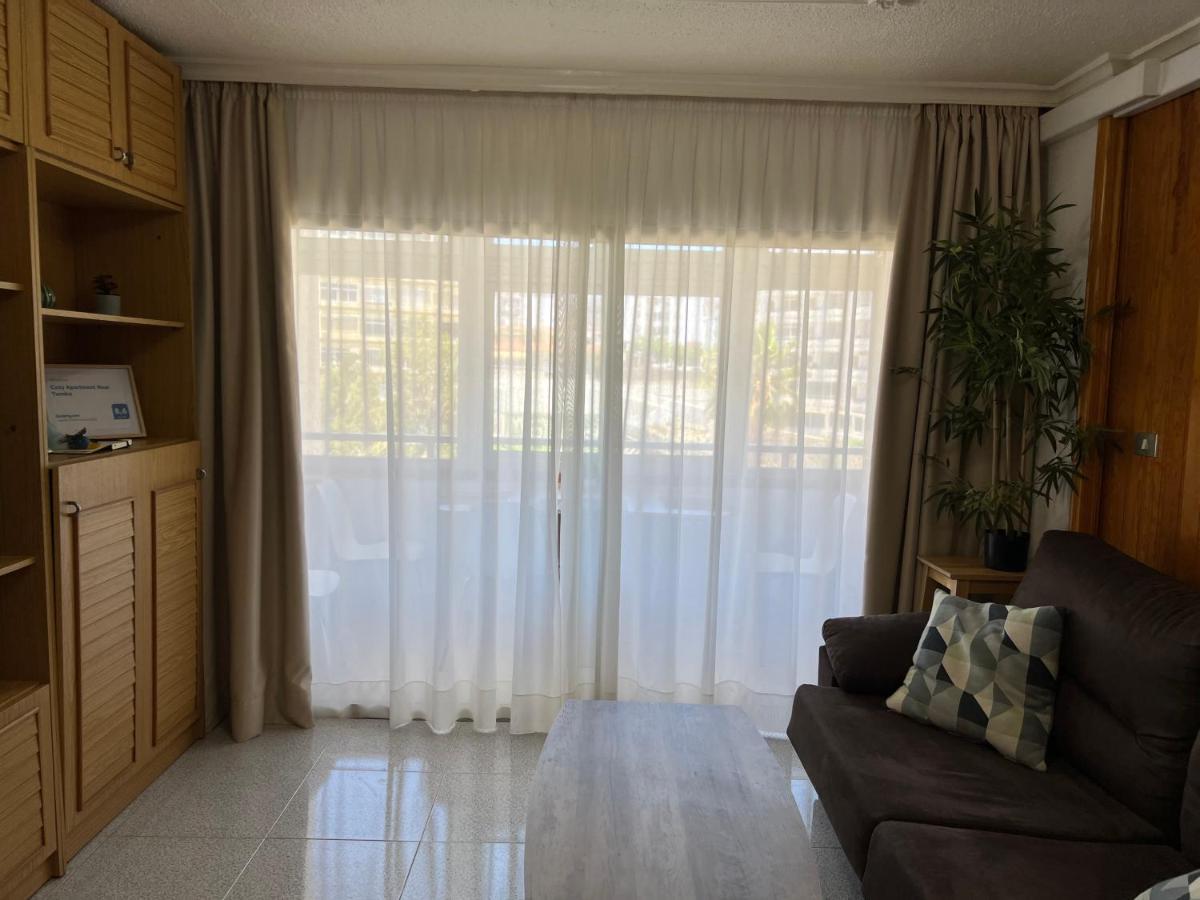 פלאייה דל אינגלז Cozy Apartment Near Yumbo מראה חיצוני תמונה