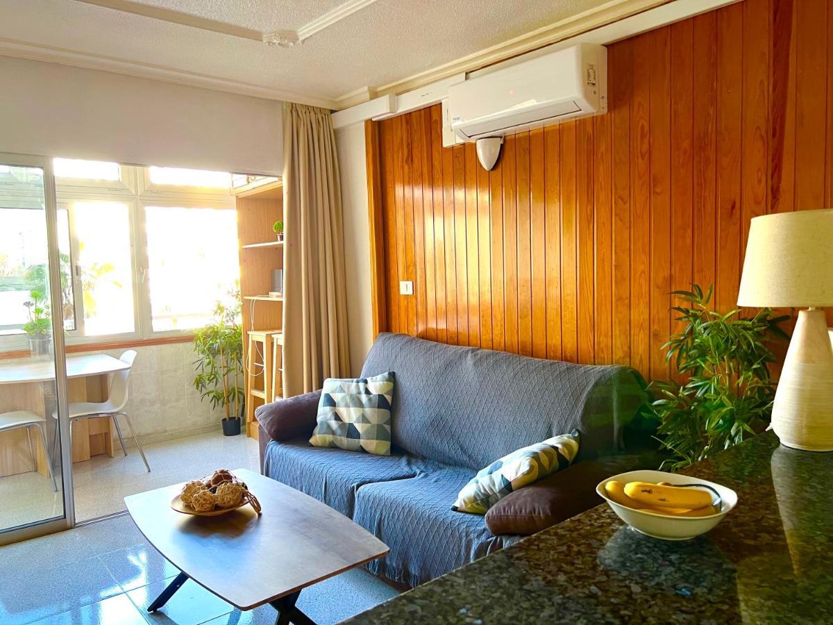 פלאייה דל אינגלז Cozy Apartment Near Yumbo מראה חיצוני תמונה