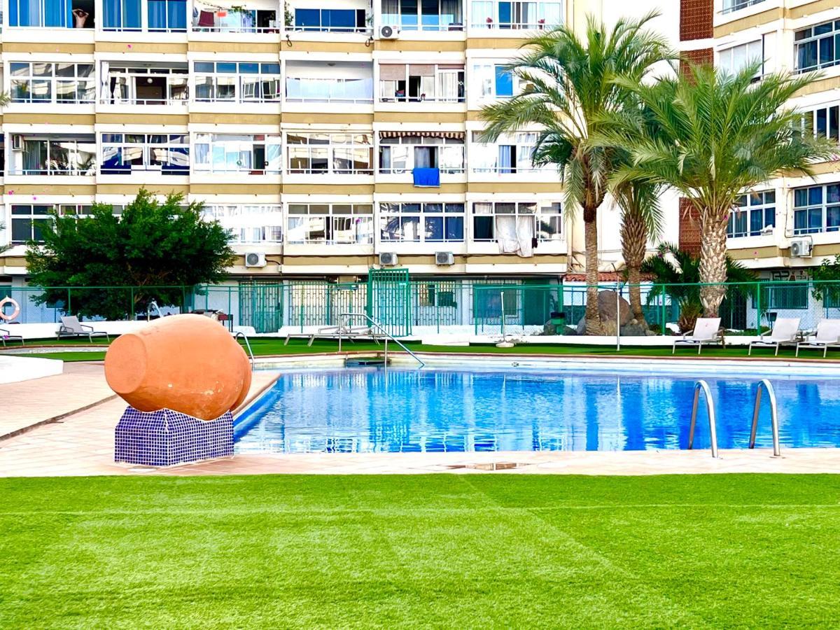 פלאייה דל אינגלז Cozy Apartment Near Yumbo מראה חיצוני תמונה