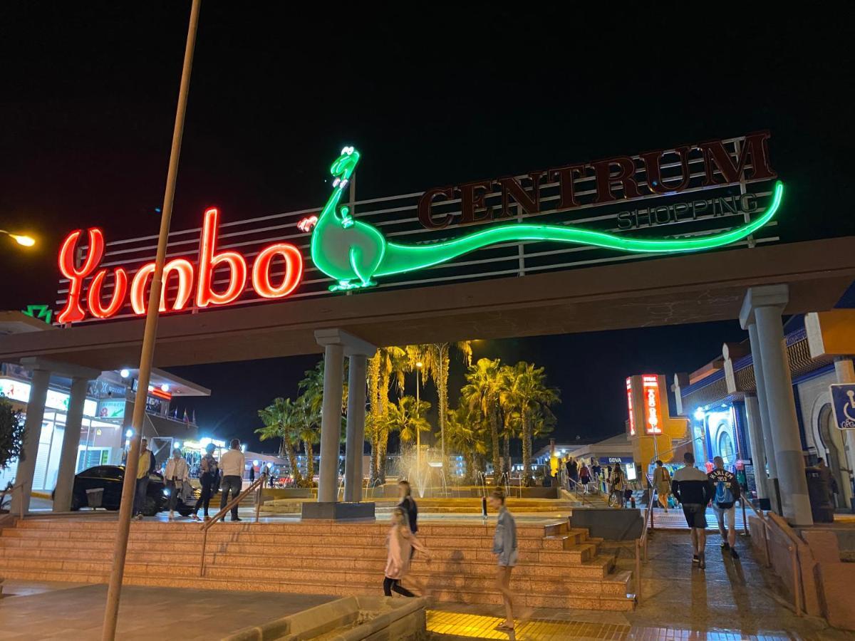 פלאייה דל אינגלז Cozy Apartment Near Yumbo מראה חיצוני תמונה